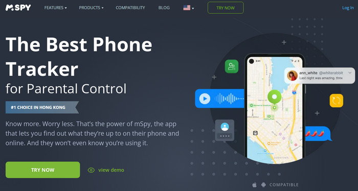 best phone tracker app without permission