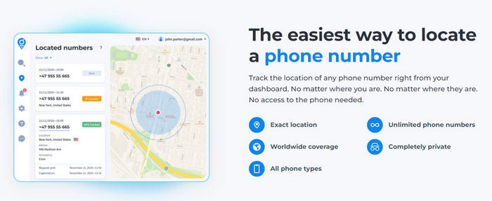 Localize geofencing apps