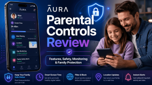Aura Parental Controls Review