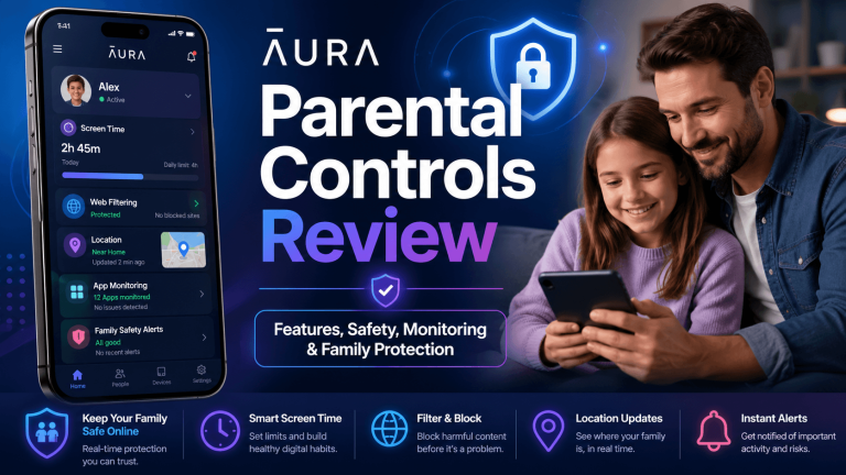 Aura Parental Controls Review