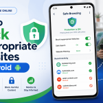 How to Block Inappropriate Websites on Android