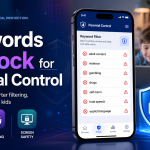 Keywords to Block for Parental Control