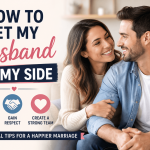 How to Get My Husband on My Side: Gentle Ways to Build Support and Understanding 