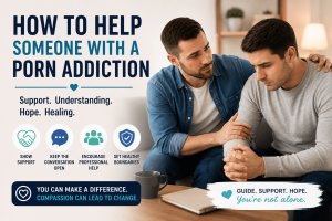 How to Help Someone With a Porn Addiction: A Compassionate Guide