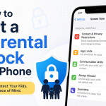 How to Put a Parental Block on iPhone: Step-by-Step Guide for Parents