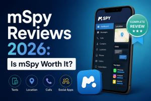 mSpy Reviews 2026: Is mSpy Worth It? Features, Pros, Cons, and Real User Feedback 📱🔍