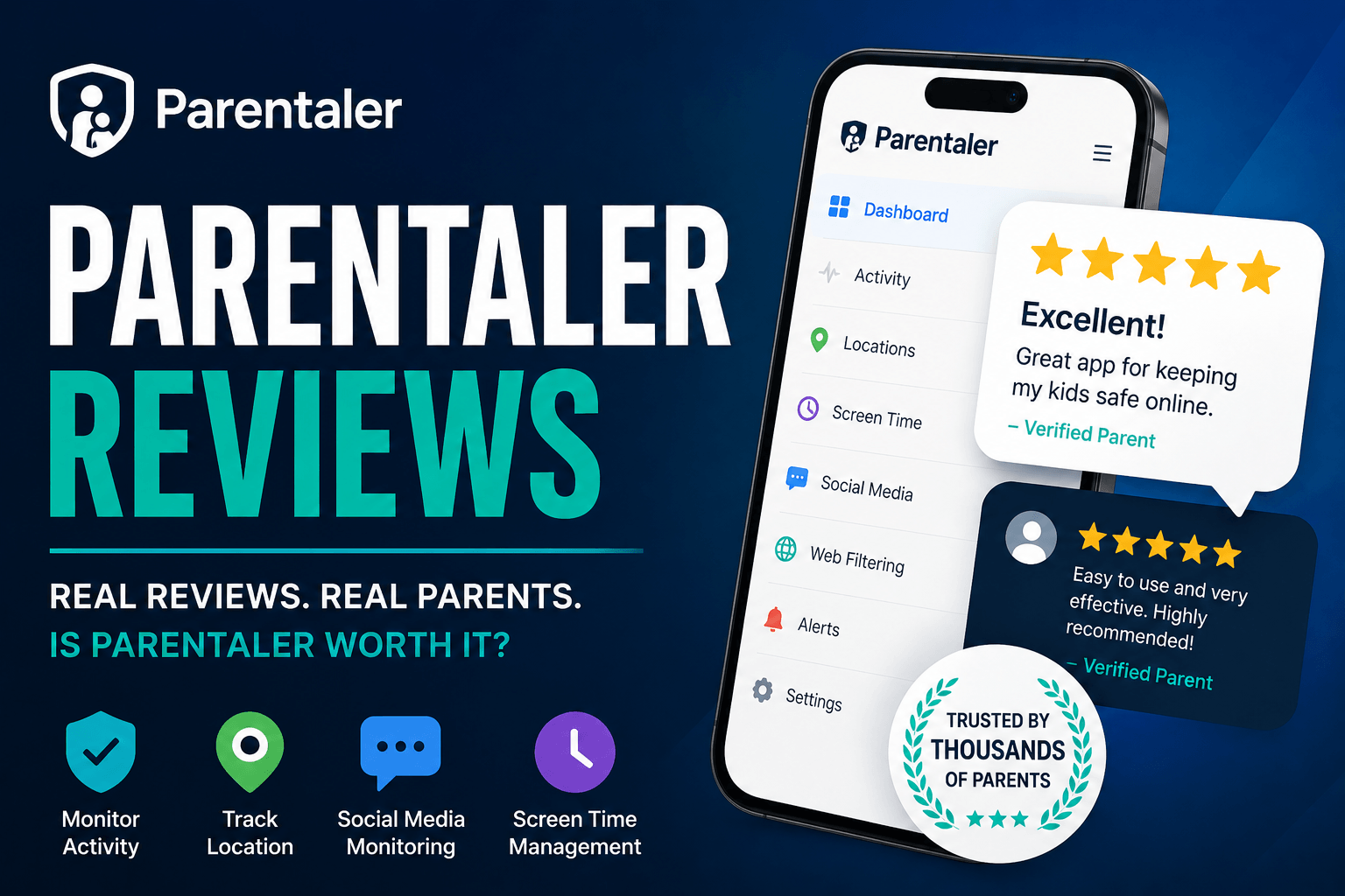 Parentaler Reviews 2026: Is Parentaler Legit, Safe, and Worth It?