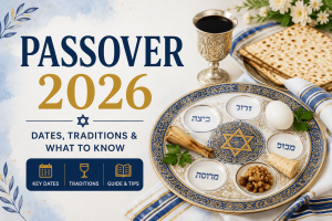 Passover 2026: Dates, Meaning, Traditions, Seder, and How to Celebrate