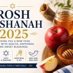 Rosh Hashanah 2025: Dates, Meaning, Traditions, Shofar, and Greetings