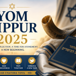 Yom Kippur 2025: Dates, Meaning, Fasting, Traditions, and Greetings 🕊️